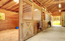 Beattock stable construction leads